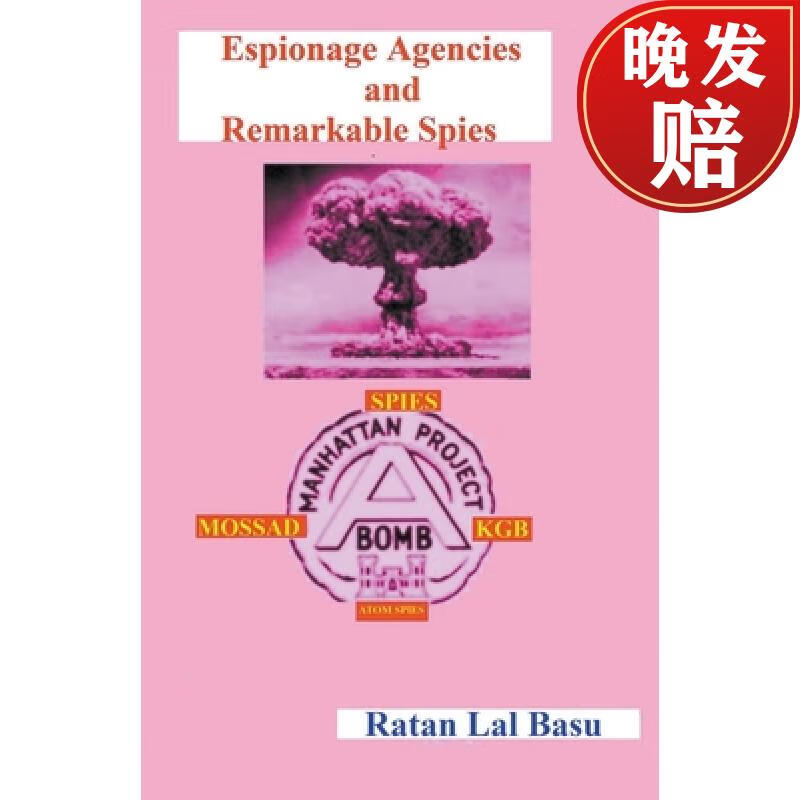 【4周达】espionage agencies and remarkable spies