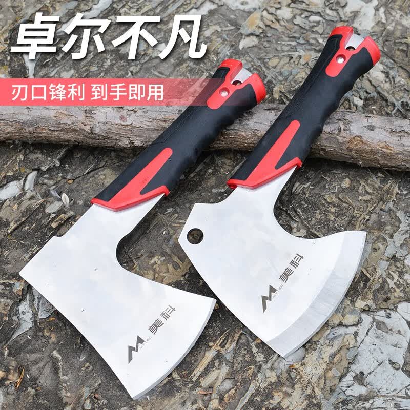 美科(mytec)户外斧子小斧头多功能野营砍树劈柴战狼斧防身战术斧开山