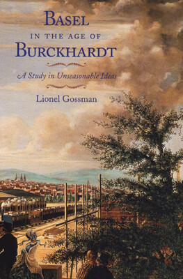 预订 basel in the age of burckhardt