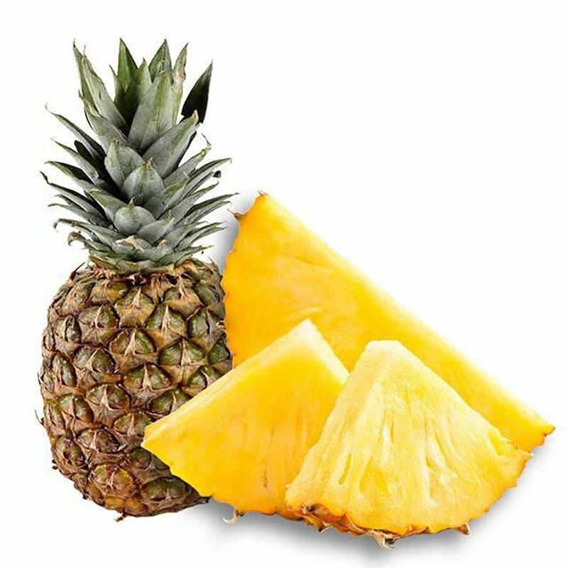 墨之瑶凤梨5斤当季水果大菠萝手撕水波萝孕妇水果 5斤