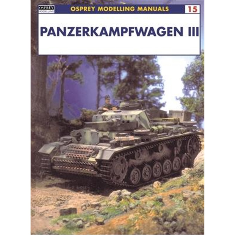 预订panzerkampfwagen iii
