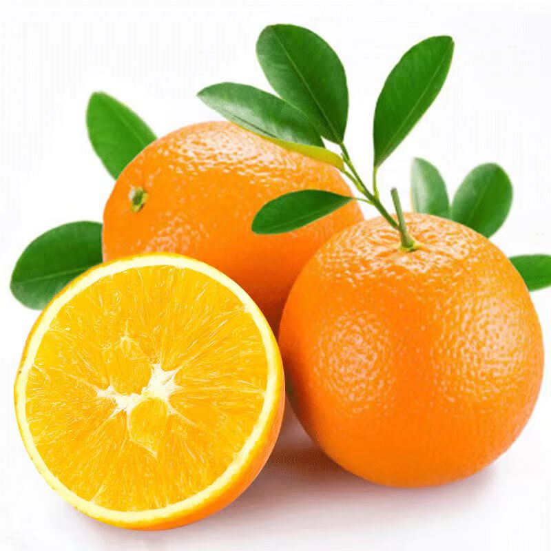 逮果重庆奉节脐橙新鲜采摘橙子时令水果 5斤装（65-70mm）净重4.5斤