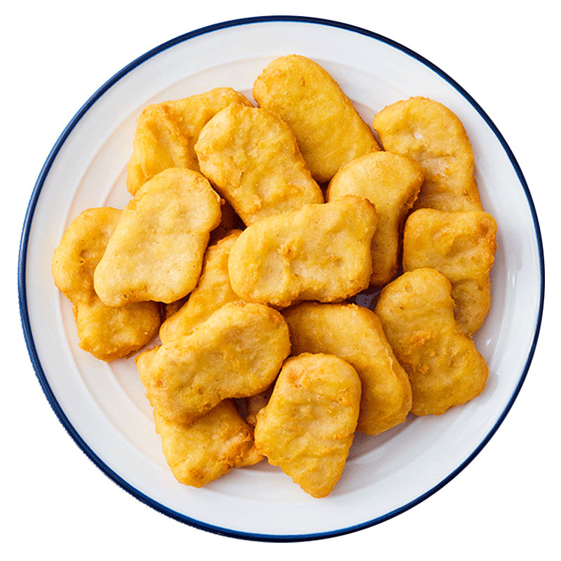 来自家禽场的鸡肉美食|姐妹厨房原味鸡块评测|京东直接查看鸡肉价格走势