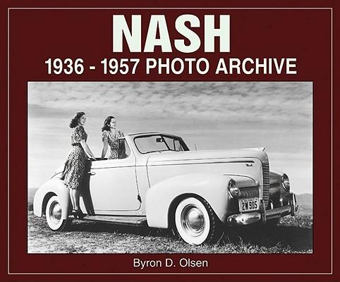 预订nash 1936-1957 photo archive