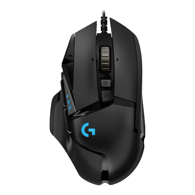޼GG502 HEROϷ羺RGBеؾFPSԼcfDJ11 G502 HERO+GϵϷʵ179Ԫ