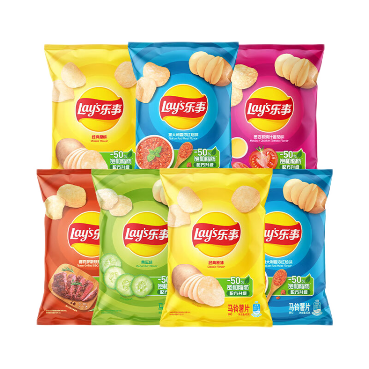 ���� ��Ƭ ��϶��ζ 40g*7�� ������ʳ ����ʳƷ 18.36Ԫ/������55.09Ԫ��