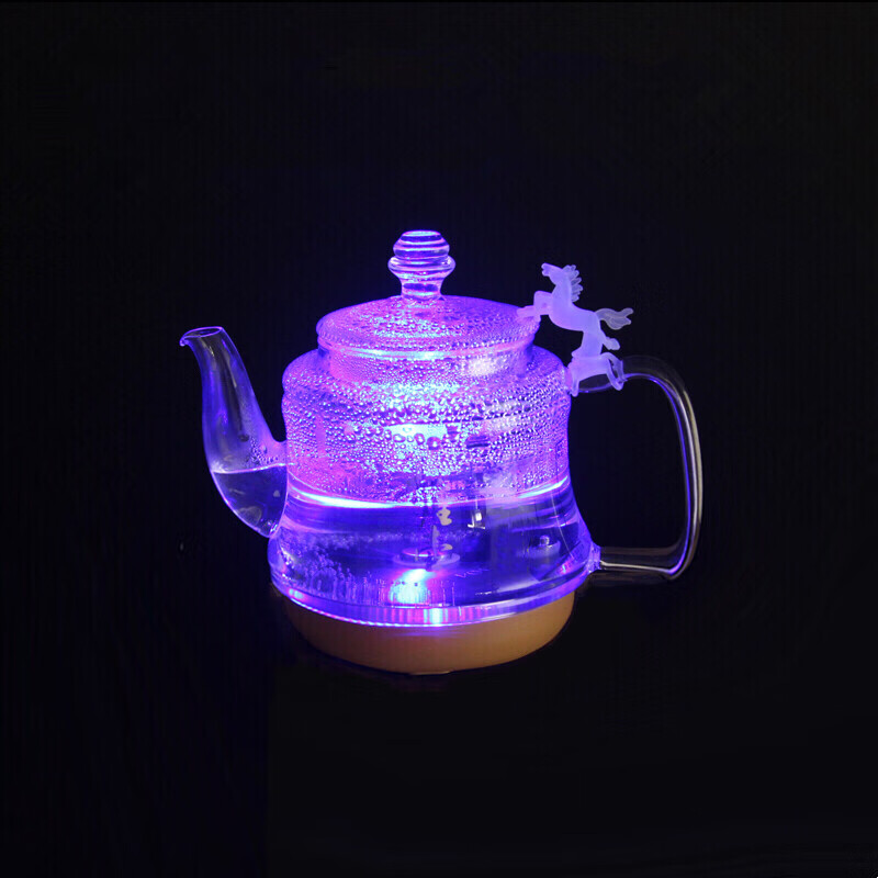 鹏盛隆烧水壶全自动茶炉泡茶玻璃电热烧水壶底部上水茶具单壶配件