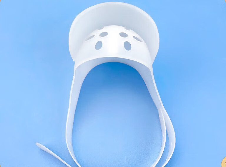 日本进口品质气切喉照 气切沐浴喉罩全喉半喉切除洗澡防止水流防护罩