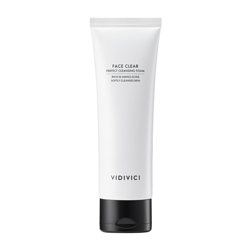 vidivici薇迪薇奇净颜美肌洁面乳  韩国女神洗面奶vdvc氨基酸泡沫洁面