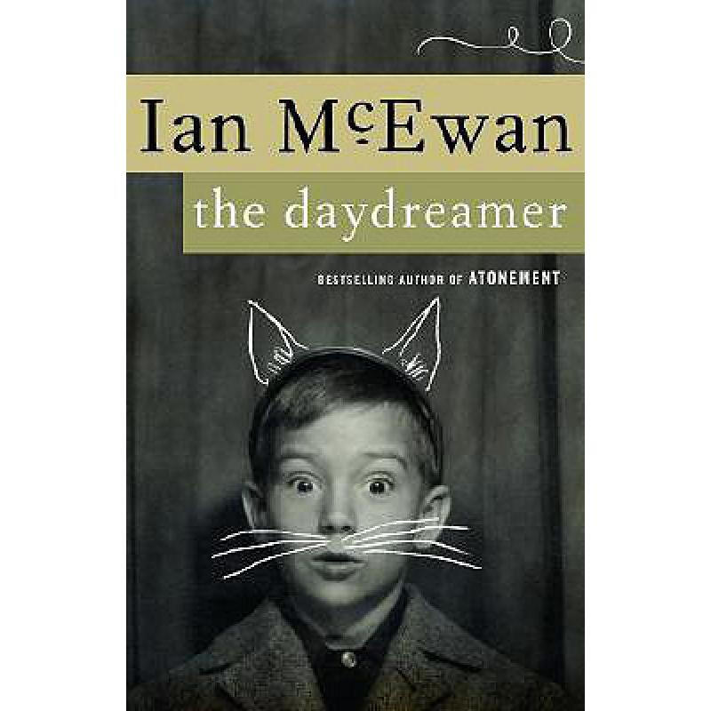 daydreamer, the 英文原版 ian mcewan