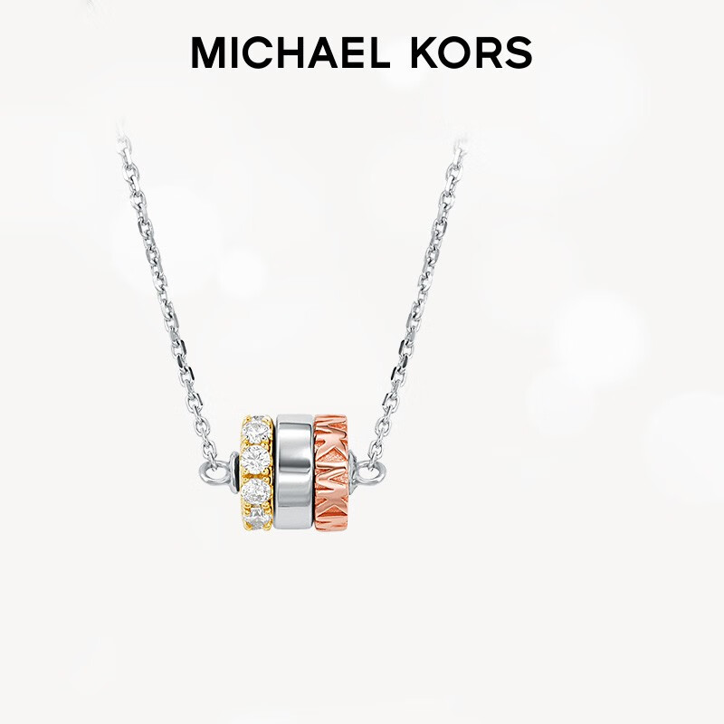 MICHAEL KORS���˸���MK��ɫ��׹С������������Ů925��������Ϧ��Ů������ MKC1584AN998 ����