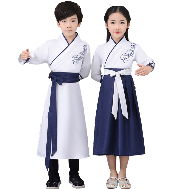 耀王童装儿童汉服民族服装历史价格查询,买最优质的商品