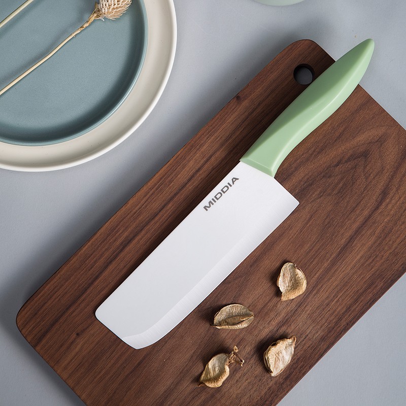 贝恩施陶瓷刀具套装便携式宝宝辅食料理工具