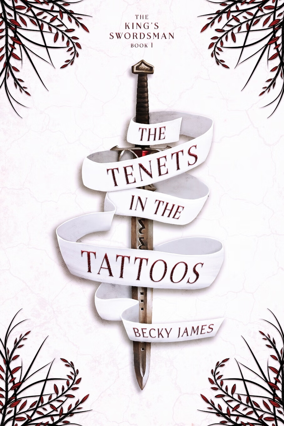 【预售 按需印刷】the tenets in the tattoos