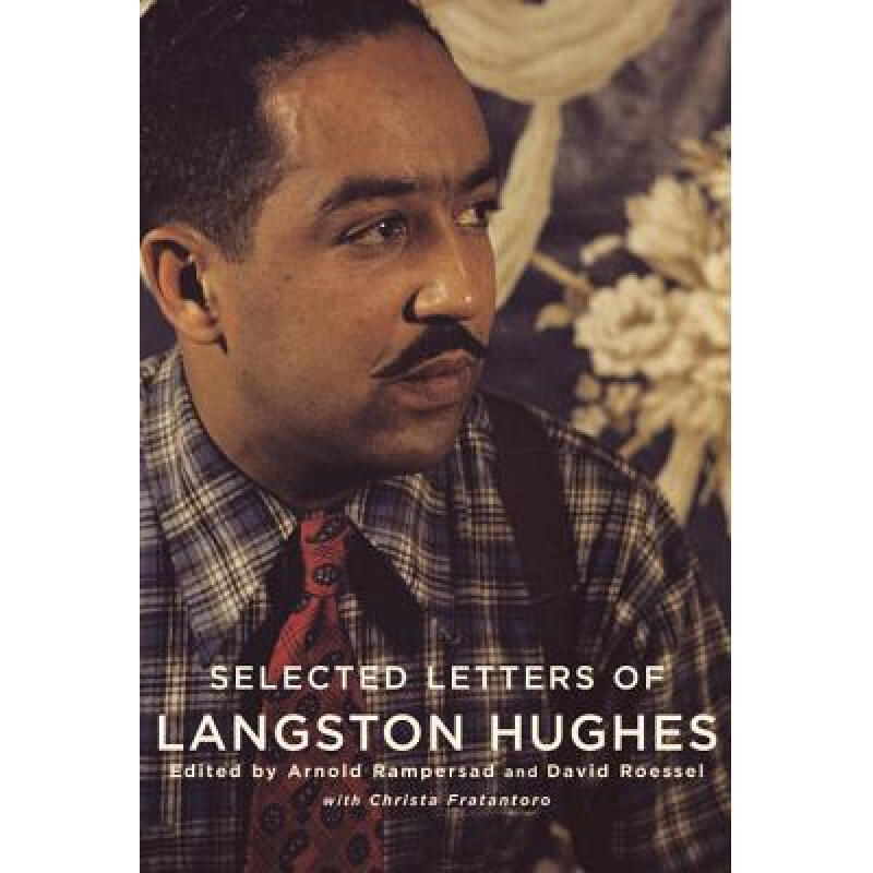 selected letters of langston hughes 英文原版