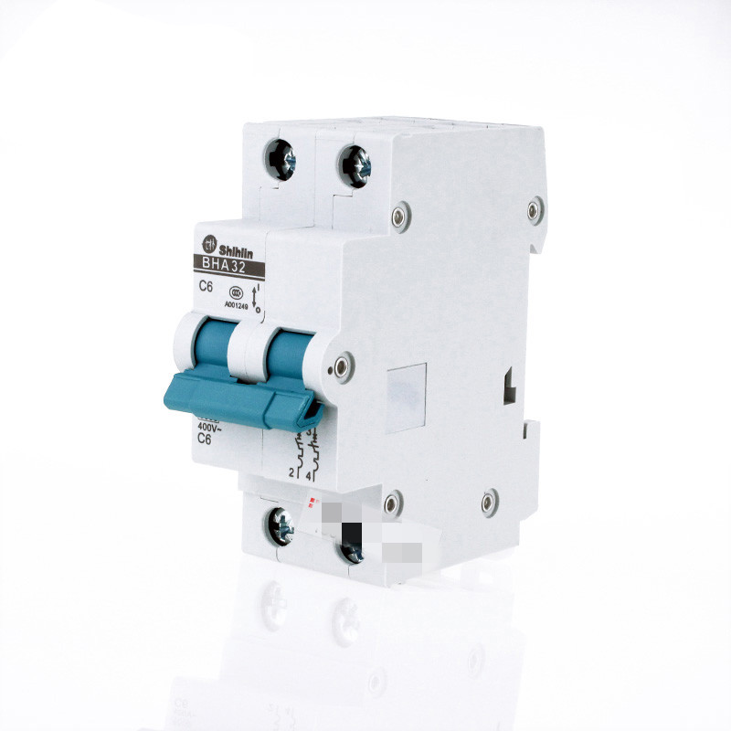 earcumshihlin/士林 c型小型断路器 2p 空气开关 bha-32 款式齐全 2p