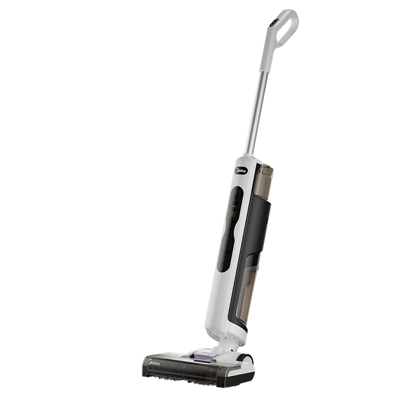 美的（Midea） 【新品上市】深度清洁洗地机X7家用吸拖洗一体自动清洁机 无线智能除洗地机 X7洗地机
