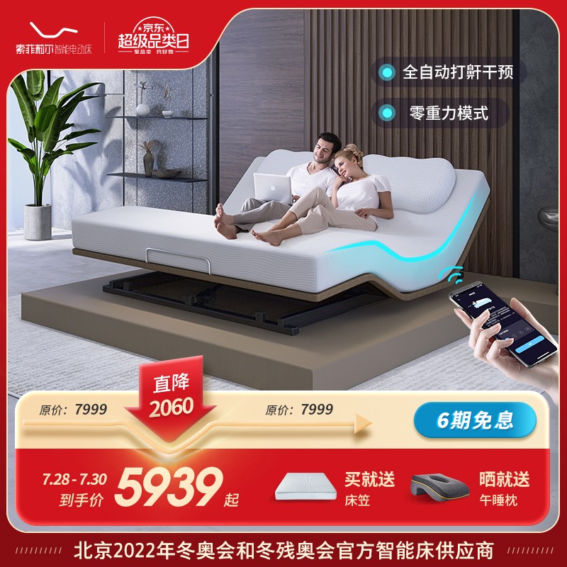 优缺点揭秘【索菲莉尔M1功能床】质量怎么样？使用好吗？真实体验曝光