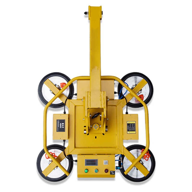 xmsj电动玻璃吸盘高空幕墙吸盘吊机真空吸盘吊具玻璃翻转升降板起重机