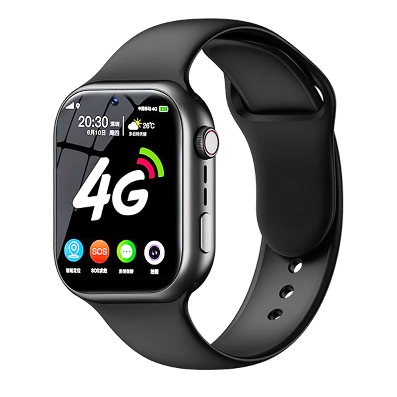 ���ڲ������ü��� ��ͯ���ܵ绰�ֱ� 4Gȫ��ͨ �˶�����ˮ���Ӵ���+��Ƶͨ��+��׼��λ+��Ǯ֧����