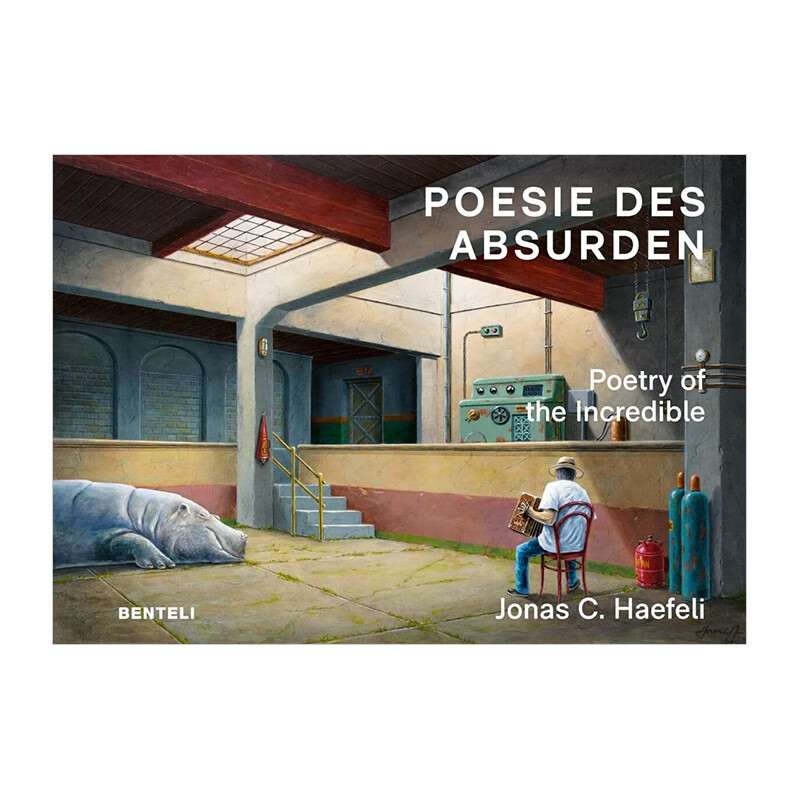 【现货】 poetry of the incredible,难以置信之诗 英文进口原版