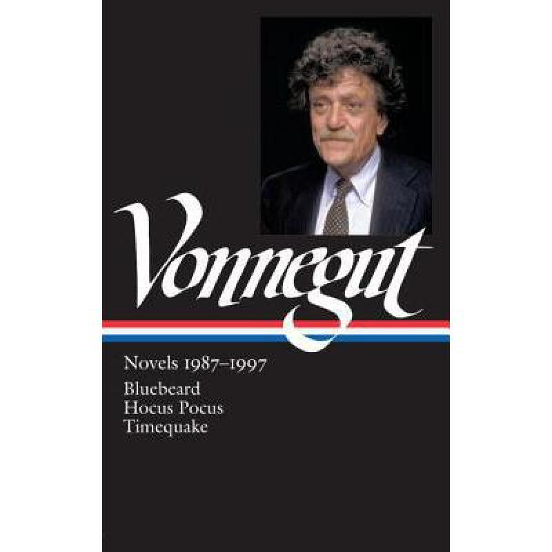 kurt vonnegut: novels 1987-1997 (loa #273): .