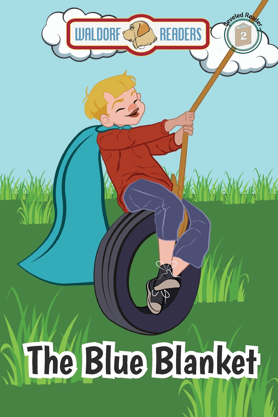 预售 按需印刷the blue blanket