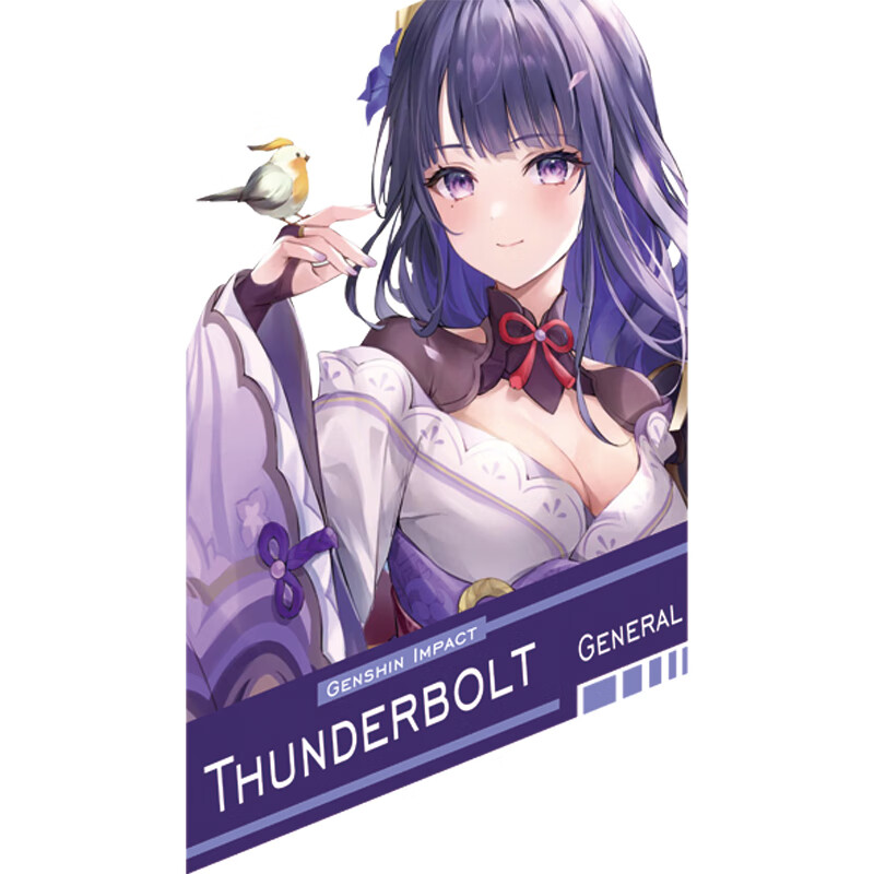 妙普乐机箱贴纸动漫二次元电脑主机台式机装饰贴膜防水uv打印机箱贴纸