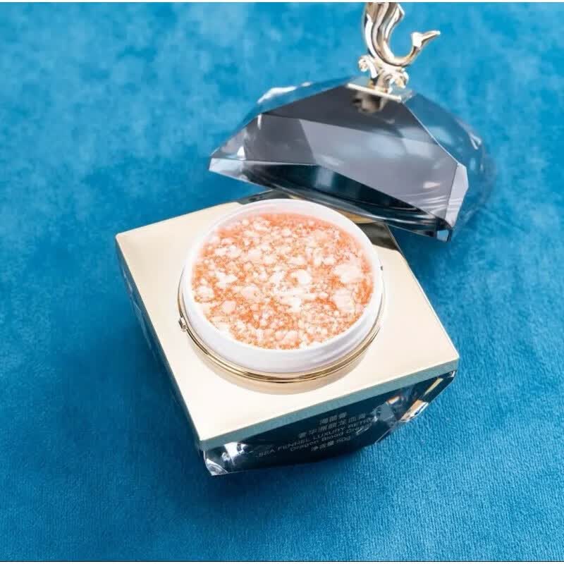 蝶婉丽龙血膏海茴香御龄兰花奢宠龙血膏面部贵妇膏提亮美肤白补水