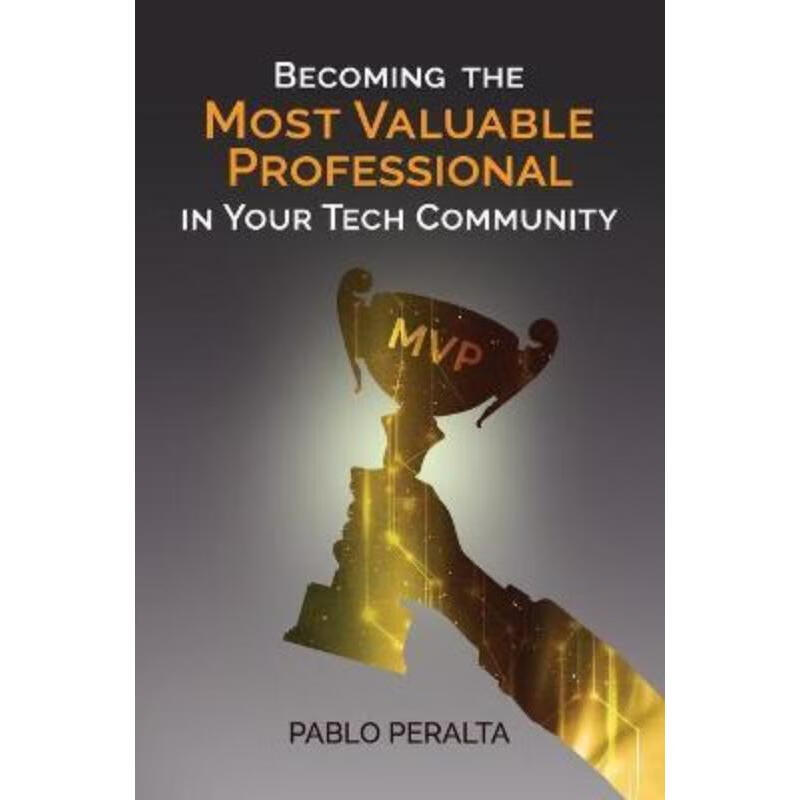 预订becoming the most valuable professional in your tech