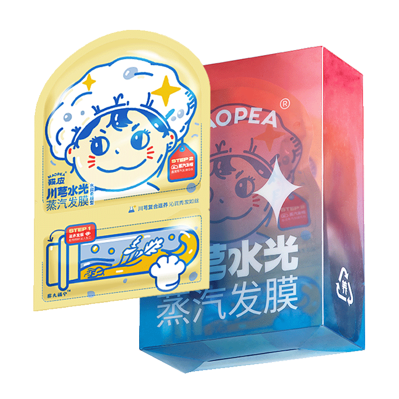 MAOPEA川芎水光蒸汽发膜，头发得到深层保护与修复|京东看发膜历史价格曲线