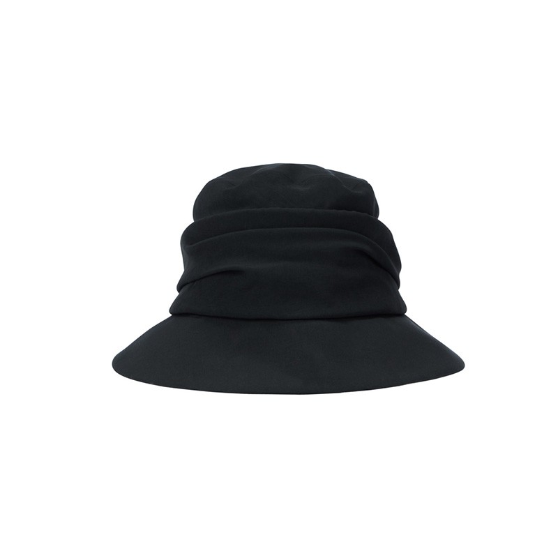 山本耀司  yohji yamamoto  22春夏女士休闲遮阳帽子yq-h03-500 56cm