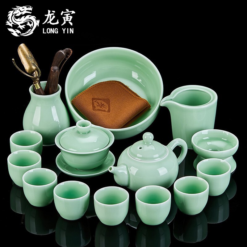 整套茶具价格走势曲线|整套茶具价格历史