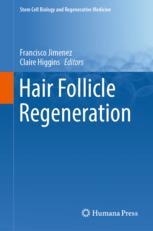 预订hair follicle regeneration