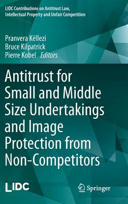 预订antitrust for small and middle size undertakings