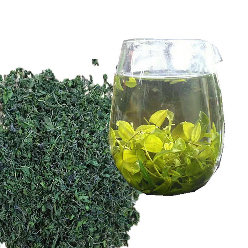 酸枣叶茶 酸枣叶茶 新茶  2袋共计100克