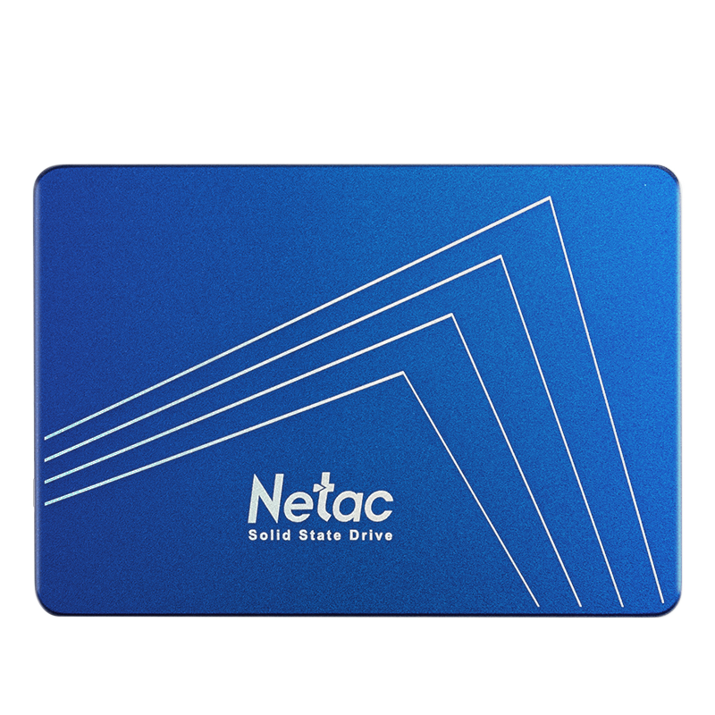 朗科（Netac）60GB SSD固态硬盘 SATA3.0接口 N5S迅猛系列 一款非常适合升级的产品