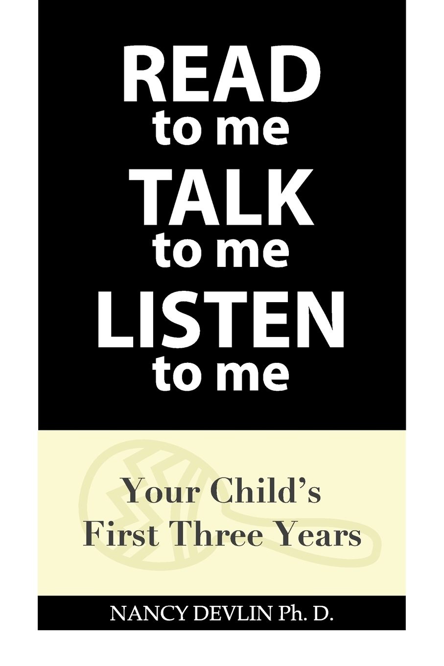 预售 按需印刷 read to me talk to me listen to me