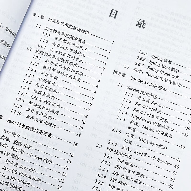 Java EE企业级应用开发实战(Spring Boot+Vue+Element)(异步图书出品)