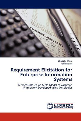 预订requirement elicitation for enterprise informati