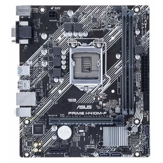 华硕(asus)prime h410m-fk b460m 主板 1200针 ddr4内存支持10代