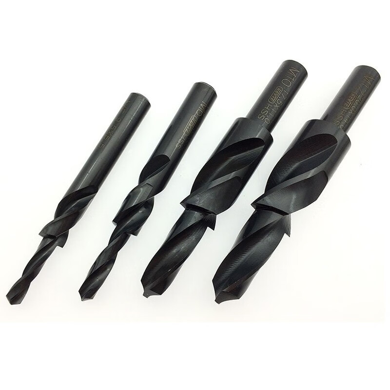 稳斯坦 w2018 二级直柄阶梯钻 台阶钻头二级沉头钻阶梯钻头 m4(4.