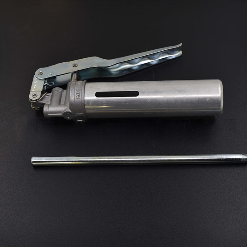 hgp手动黄油枪毛毛虫润滑油油枪加注油枪单手操作油枪70g/80g