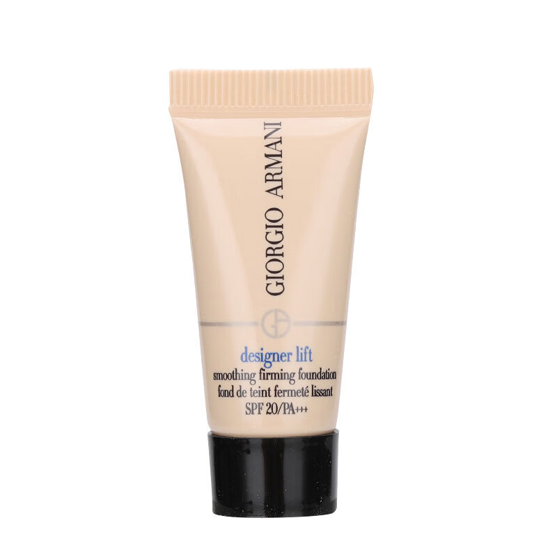 giorgio armani大师粉底液蓝标粉底 #1 5ml
