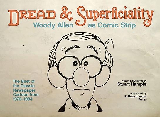 预订dread & superficiality: woody allen as comic str