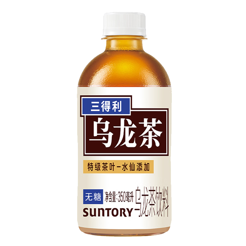 SUNTORY/������ ���������� ƿװԭζ�������� 350ml 24ƿ