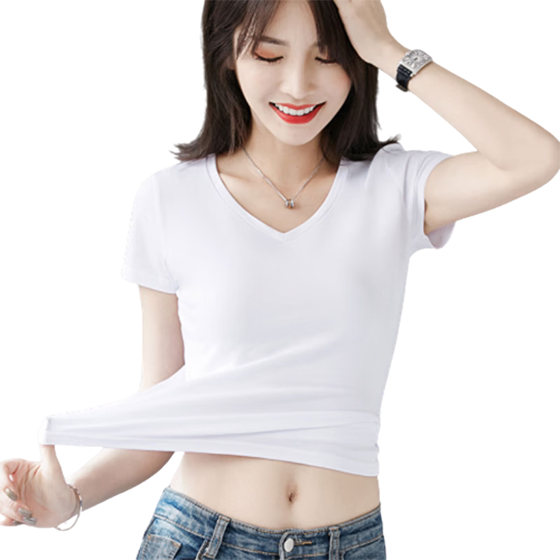 怎么看女士T恤历史价格|女士T恤价格走势图