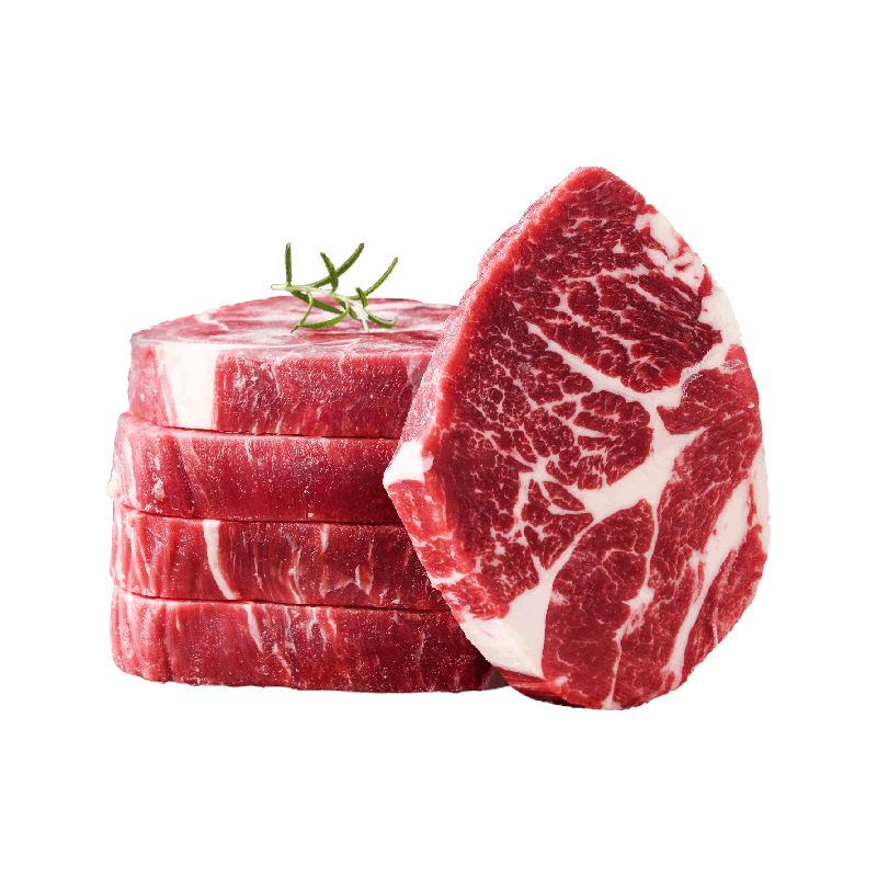 淳鲜四季优质牛肉推荐：安格斯原切牛排套餐价格及销量走势分析