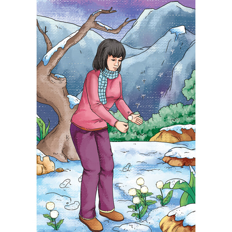 寄小读者 励志版 冰心儿童文学全集作品集 小学生三年级四年级五年级