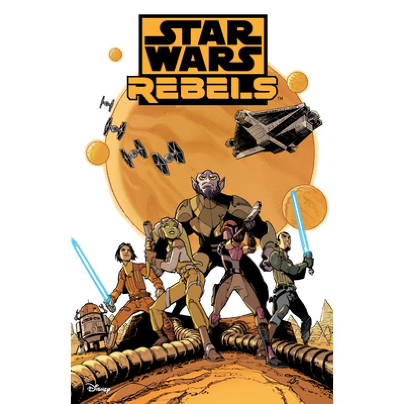 预订 Star Wars: Rebels